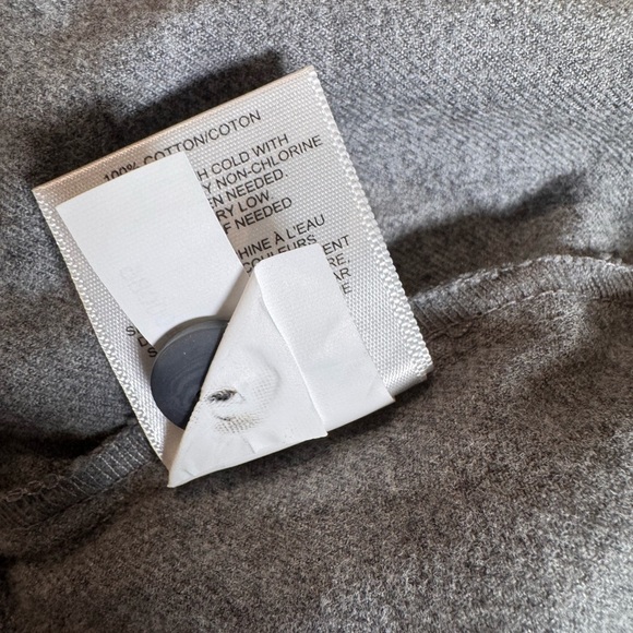 Express Charcoal Shirt Jacket - Picture 13 of 13